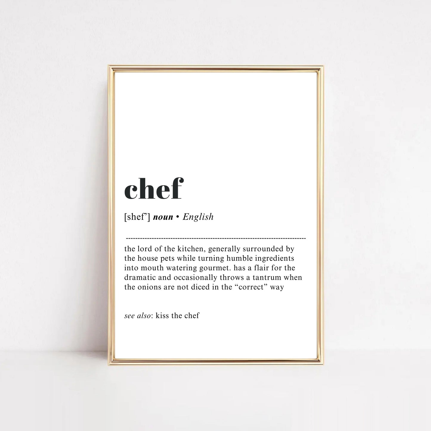 Kitchen Wall Art Decor II | free printable artwork