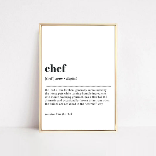 Kitchen Wall Art Decor II | free printable artwork