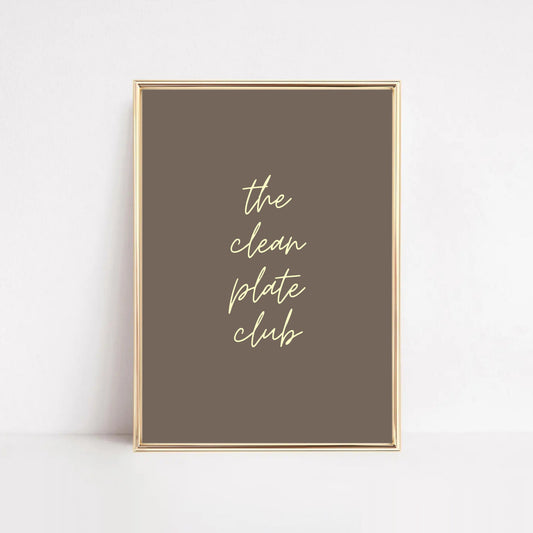 Kitchen Wall Art Decor | free printable artwork